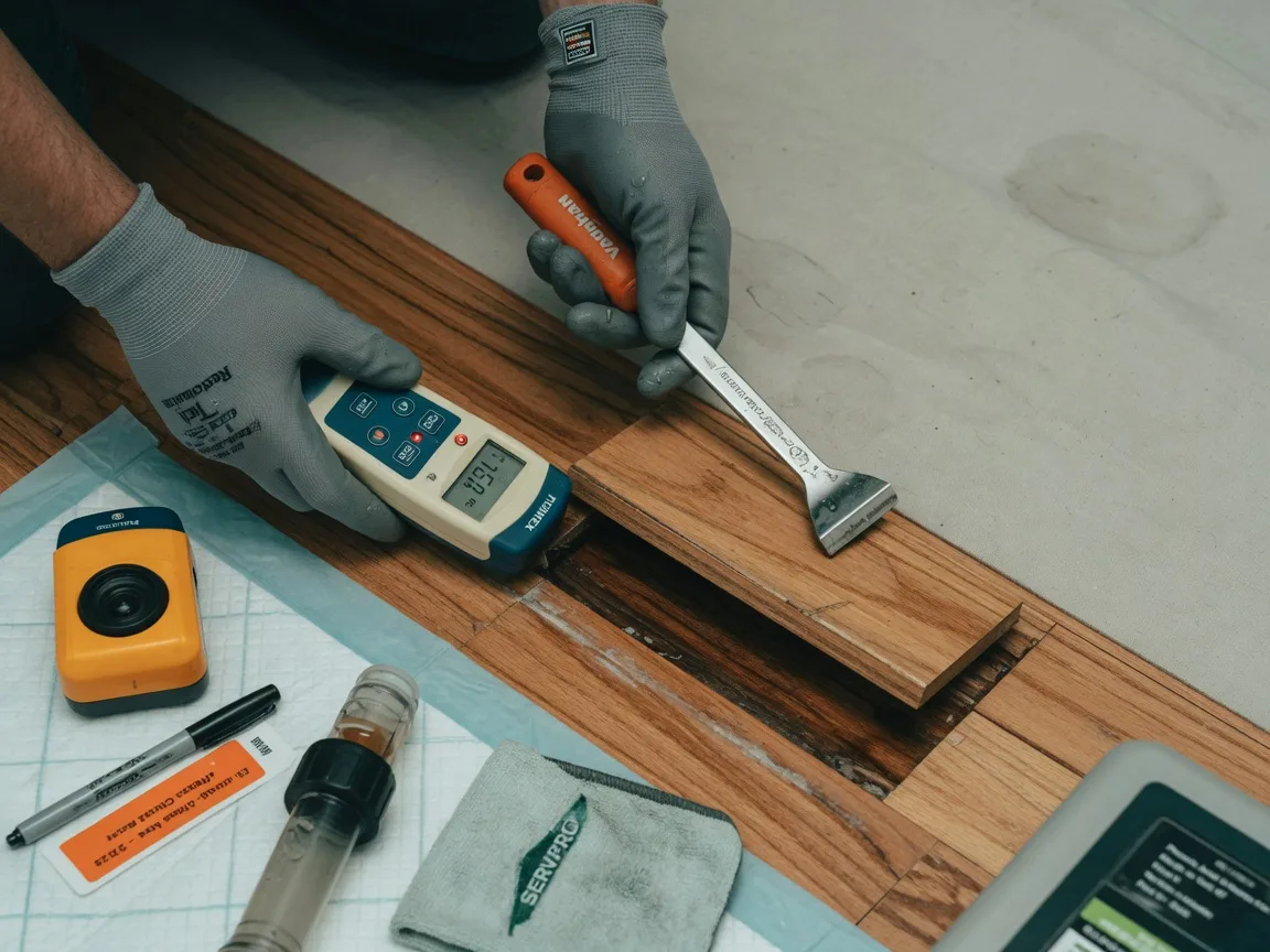Why choose Water Damage Restoration in Sammamish, WA